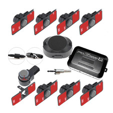 Kit sensori parcheggio usato  Villafranca di Verona