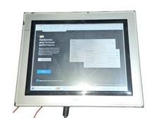 MONITOR PAINEL SENSÍVEL AO TOQUE OMRON FH-MT12 comprar usado  Enviando para Brazil
