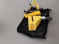 disc lock alarm for sale  SUTTON