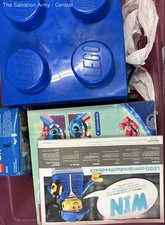 Lego disney stitch for sale  Detroit