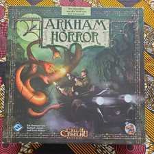 Arkham horror großen gebraucht kaufen  Scharnebeck