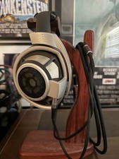 Usado, Fones de ouvido Sennheiser HD 800 - Nova faixa de cabeça e cabo comprar usado  Enviando para Brazil