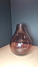 Vase verre améthyste d'occasion  Fontenay-le-Comte