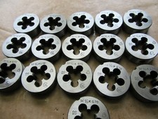 Schneideisen 75 feingewinde gebraucht kaufen  Dürrröhrsdorf-Dittersbach, Stolpen