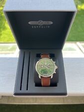 Zeppelin 127 chronograph gebraucht kaufen  Taufkirchen