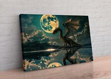 Large fantasy dragon for sale  CONWY
