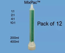 12x mixpac epoxid gebraucht kaufen  Versand nach Germany
