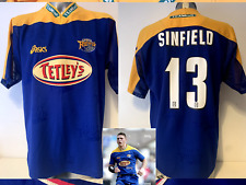 Leeds rhinos kevin for sale  BOLTON