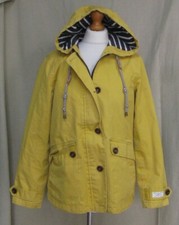 Joules yellow cotton for sale  MELKSHAM