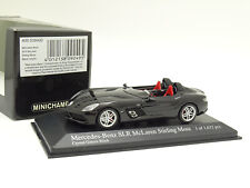 Minichamps mercedes slr d'occasion  Paris VII