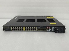 Switch de Ethernet Industrial Cisco IE-4010-4S24P 24x 10/100/1000 PoE+ 4x SFP 1x PS comprar usado  Enviando para Brazil