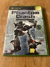 Phantom Crash (Microsoft Xbox Original) - PAL comprar usado  Enviando para Brazil