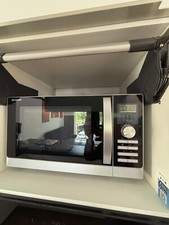 Sharp 843inw mikrowelle gebraucht kaufen  Heddesheim