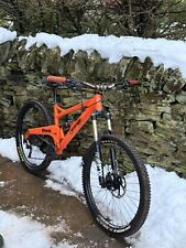 Orange five pro for sale  HOLMFIRTH