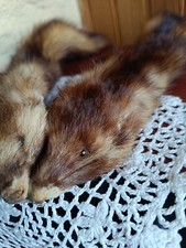 écharpe étole fourrure d'occasion écharpe étole fourrure d'occasion  Caen