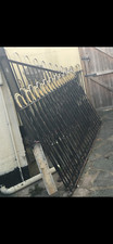 Wrought iron fence for sale  LEIGH-ON-SEA