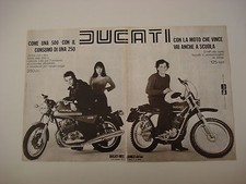 Advertising pubblicità 1976 usato  Salerno