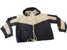 Hollister hooded jacket for sale  UK