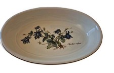 Plat oval villeroy d'occasion  Dreux