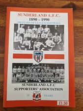 Sunderland 100 years for sale  SUNDERLAND