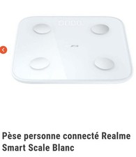 Balance connecté realme d'occasion  Eu