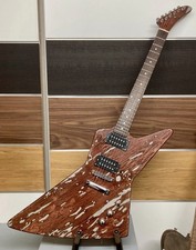 Gitarre explorer style gebraucht kaufen Gitarre explorer style gebraucht kaufen  Melle