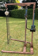 Heavy duty engine for sale  HASLEMERE
