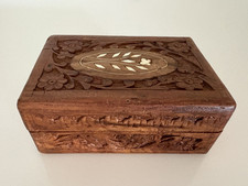 Handmade decorative box for sale  Cloverdale