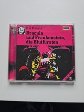 Europa gruselserie dracula gebraucht kaufen  Lamspringe