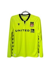 Orginal wrexham goalkeeper for sale  WIGAN