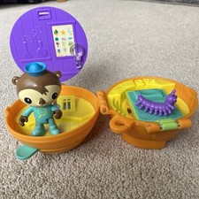 Octonauts shellington pod for sale  NEWBURY