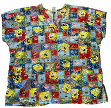 Nickelodeon spongebob scrub for sale  Ypsilanti