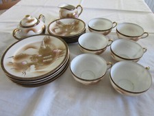 Chinesisches teeservice 20 gebraucht kaufen  Dautphetal