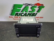 Autoradio schermo display usato  Camigliano Santa Gemma