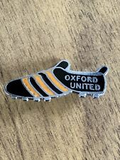 Oxford united football for sale  SOUTHPORT