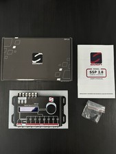 Soundfy SSP 2.8 Digital Crossover and Equalizador 2 Canais Entrada e 8 Canais Out comprar usado  Enviando para Brazil