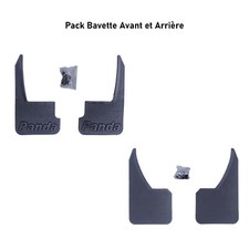 Bavettes arrière fiat d'occasion Bavettes arrière fiat d'occasion  Unieux