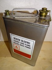 Kanister benzinkanister beleuc gebraucht kaufen  Öhningen