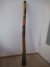 Didgeridoo eukalyptus vollholz gebraucht kaufen  Eggenstein-Leopoldshafen