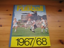 Bergmann bundesliga 1967 gebraucht kaufen  Wermelskirchen