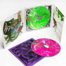 Donguralesko / Matheo - Miłość, szmaragd i krokodyl [Deluxe] 2CD POLISH RELEASE  na sprzedaż  PL