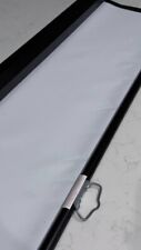 Quartet projector screen for sale  Palm Coast
