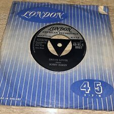 Bobby darin vinyl for sale  BRAINTREE