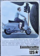 Lambretta scooter 125 for sale  SOUTH SHIELDS