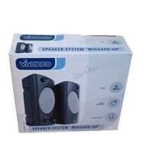 Vivanco speaker system gebraucht kaufen  Eckernförde
