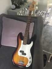Encore precision bass for sale  COVENTRY