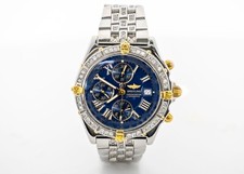 18k gold breitling for sale  Miami