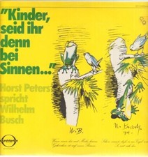 Wilhelm busch horst gebraucht kaufen  Deutschland