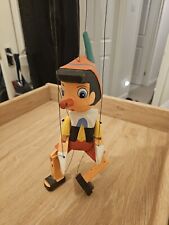 Pinocchio wooden puppet for sale  STAINES-UPON-THAMES