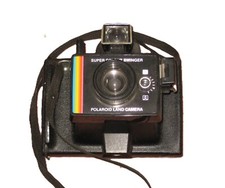 Polaroid super color for sale  BRISTOL